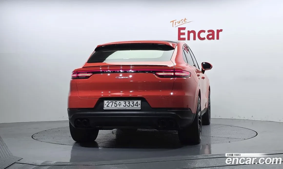 Porsche Cayenne ФИКС ЦЕНА* 360* ПОДГРЕВ* КУПЕ* ЛИЗИНГ, снимка 4 - Автомобили и джипове - 54611123