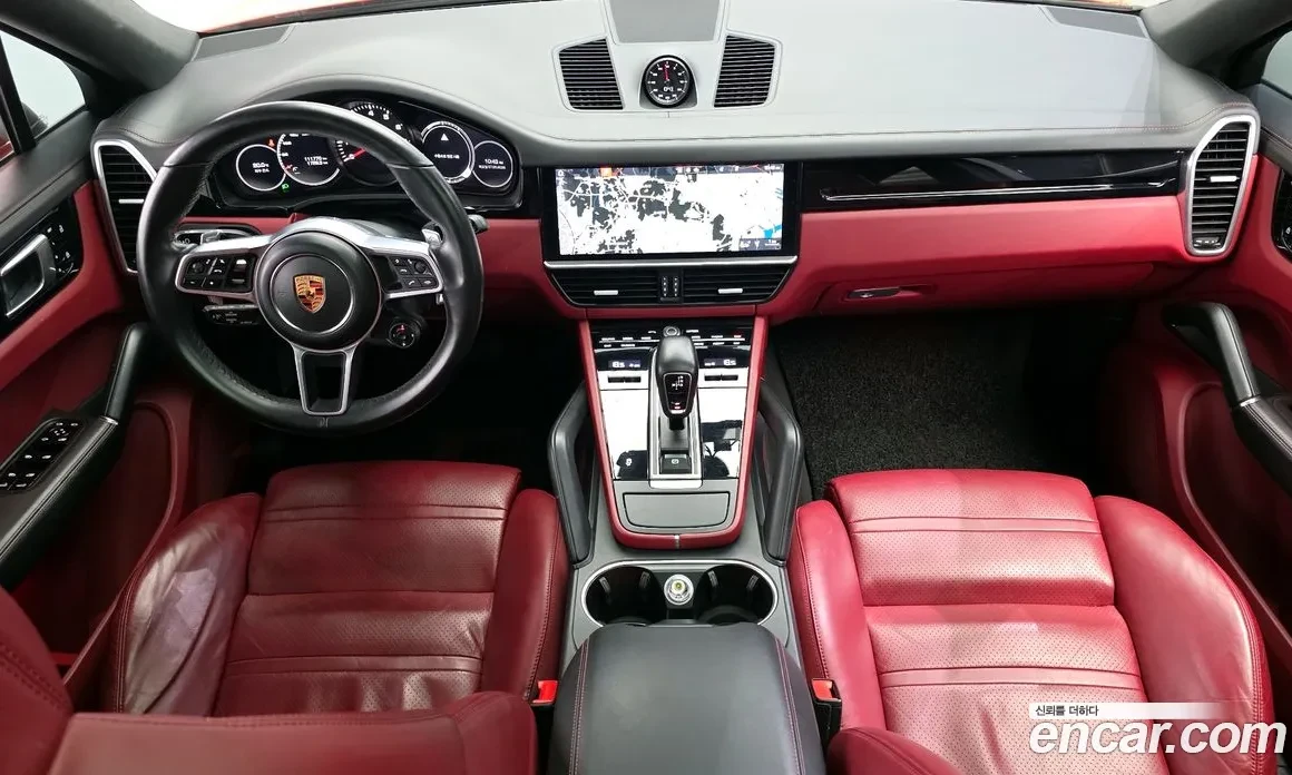 Porsche Cayenne ФИКС ЦЕНА* 360* ПОДГРЕВ* КУПЕ* ЛИЗИНГ, снимка 6 - Автомобили и джипове - 54611123