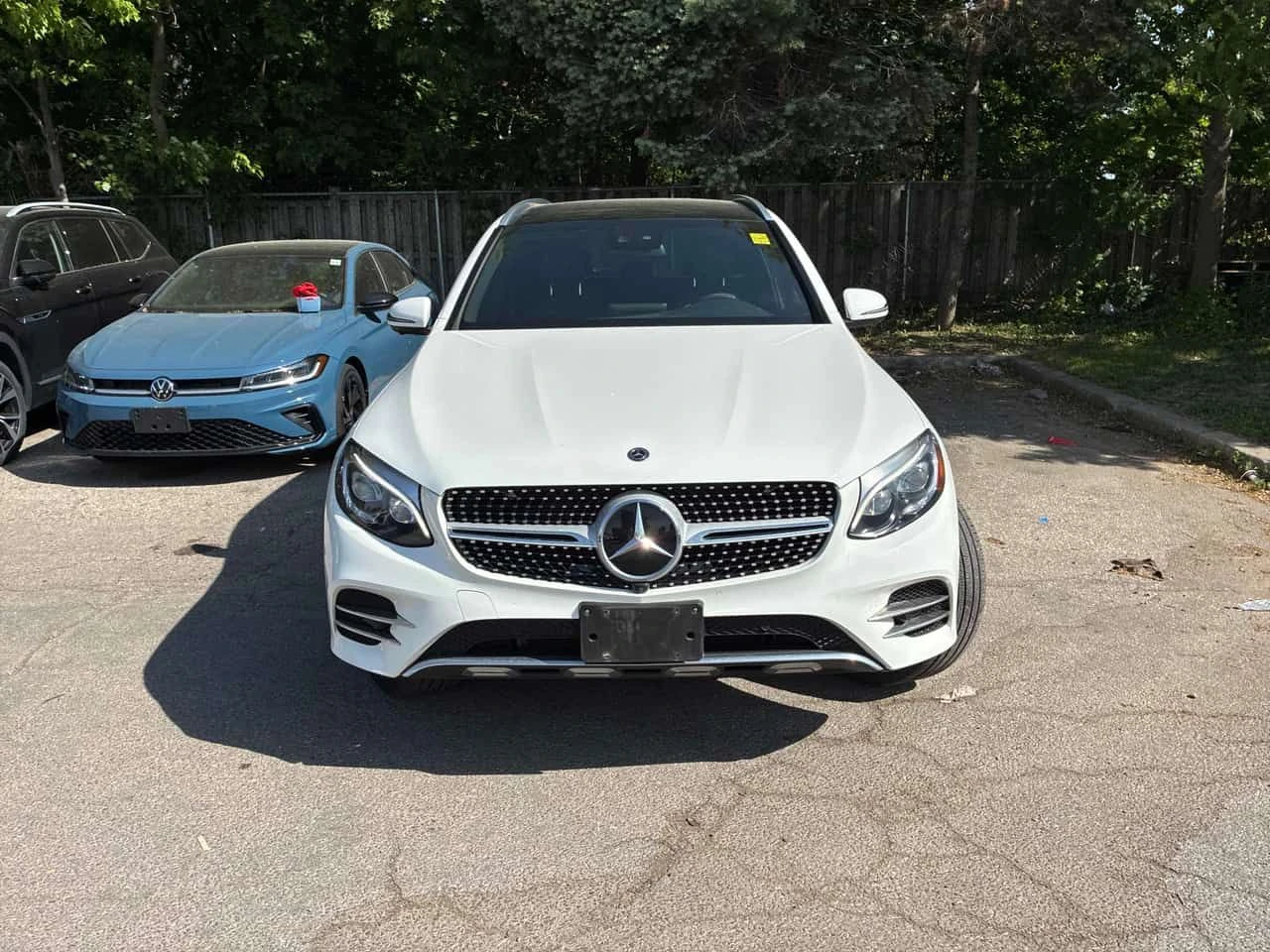 Mercedes-Benz GLC 300 4MATIC/360/ПАНОРАМА/ПОДГРЕВИ, снимка 2 - Автомобили и джипове - 54795880