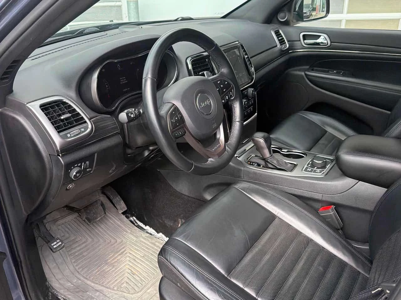 Jeep Grand cherokee * Limited X * CARFAX * БЕЗ ПЪРВОНАЧАЛНА ВНОСКА, снимка 5 - Автомобили и джипове - 54864508