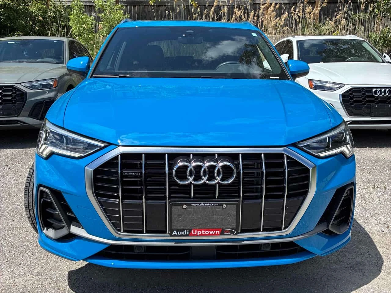 Audi Q3 | Progressiv | DISTRONIC | ПОДГРЕВ | ПАНОРАМА | , снимка 6 - Автомобили и джипове - 54981261