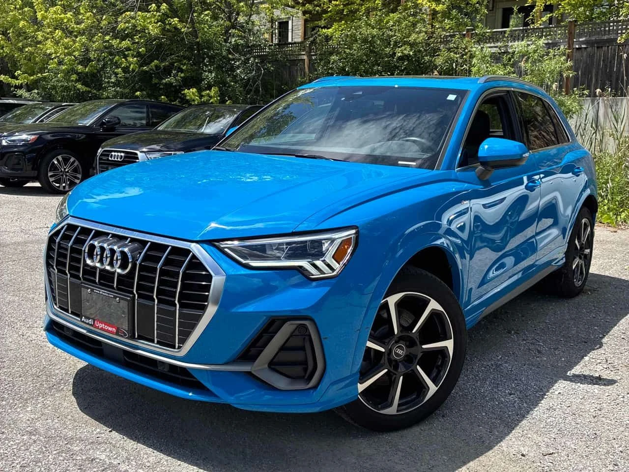 Audi Q3 * Progressiv * CARFAX * БЕЗ ПЪРВОНАЧАЛНА ВНОСКА