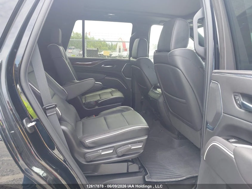 Cadillac Escalade 3.0l Premium Luxury, снимка 8 - Автомобили и джипове - 55041247