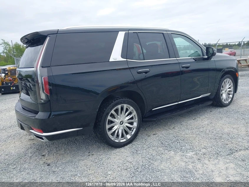 Cadillac Escalade 3.0l Premium Luxury, снимка 4 - Автомобили и джипове - 55041247