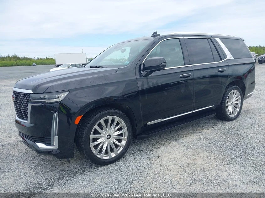 Cadillac Escalade 3.0l Premium Luxury, снимка 2 - Автомобили и джипове - 55041247