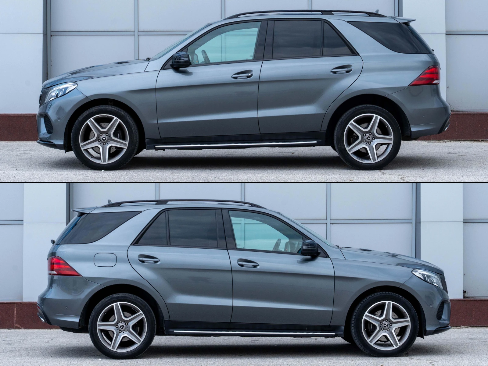 Mercedes-Benz GLE 350 AMG 4Matic Distronic Memory 360 Camera , снимка 4 - Автомобили и джипове - 55184819