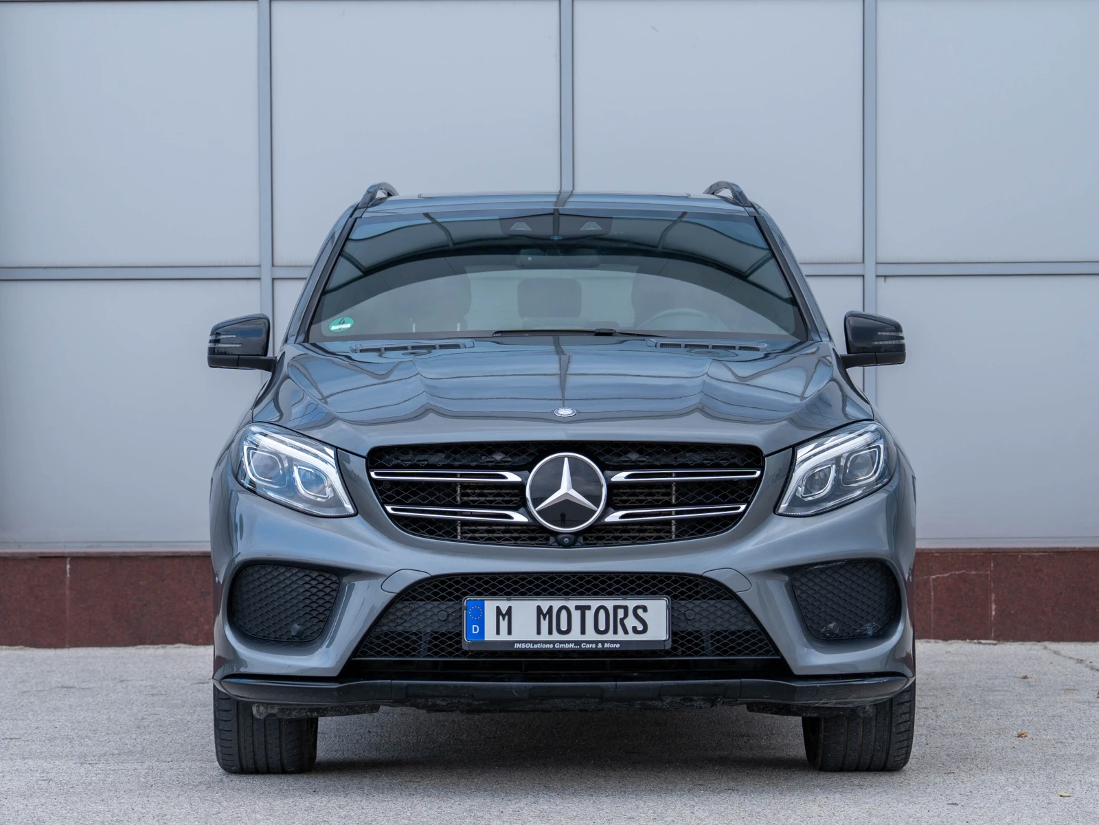 Mercedes-Benz GLE 350 AMG 4Matic Distronic Memory 360 Camera , снимка 2 - Автомобили и джипове - 55184819