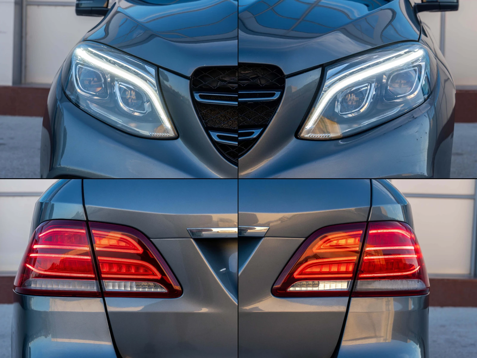 Mercedes-Benz GLE 350 AMG 4Matic Distronic Memory 360 Camera , снимка 16 - Автомобили и джипове - 55184819