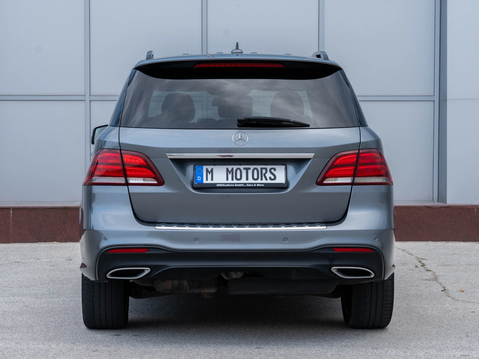 Mercedes-Benz GLE 350 AMG 4Matic Distronic Memory 360 Camera , снимка 6 - Автомобили и джипове - 55184819