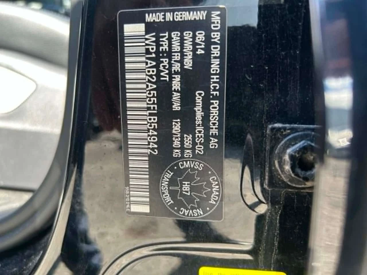 Porsche Macan * S * CARFAX * ОПЦИЯ ЗА ФИНАНСИРАНЕ * , снимка 16 - Автомобили и джипове - 55723069