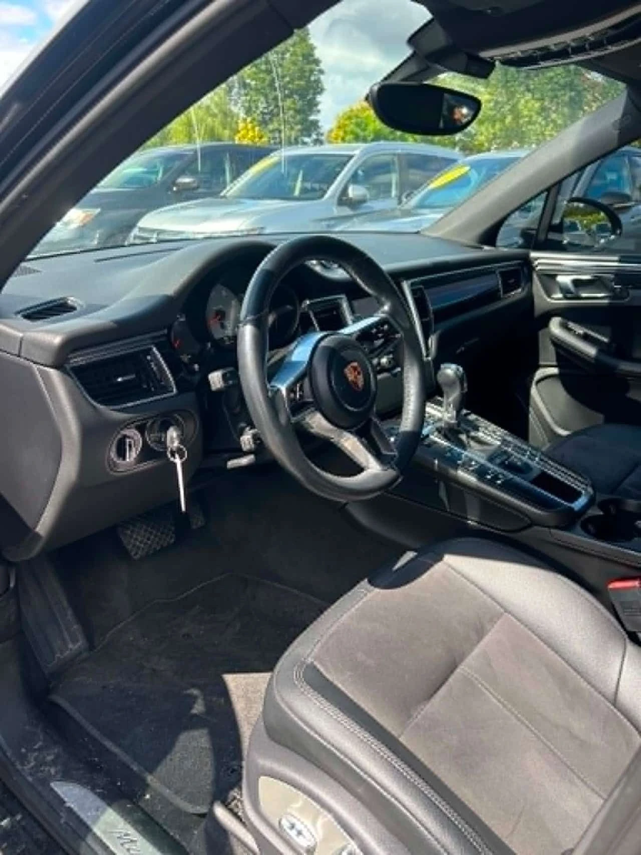 Porsche Macan * S * CARFAX * ОПЦИЯ ЗА ФИНАНСИРАНЕ * , снимка 15 - Автомобили и джипове - 55723069