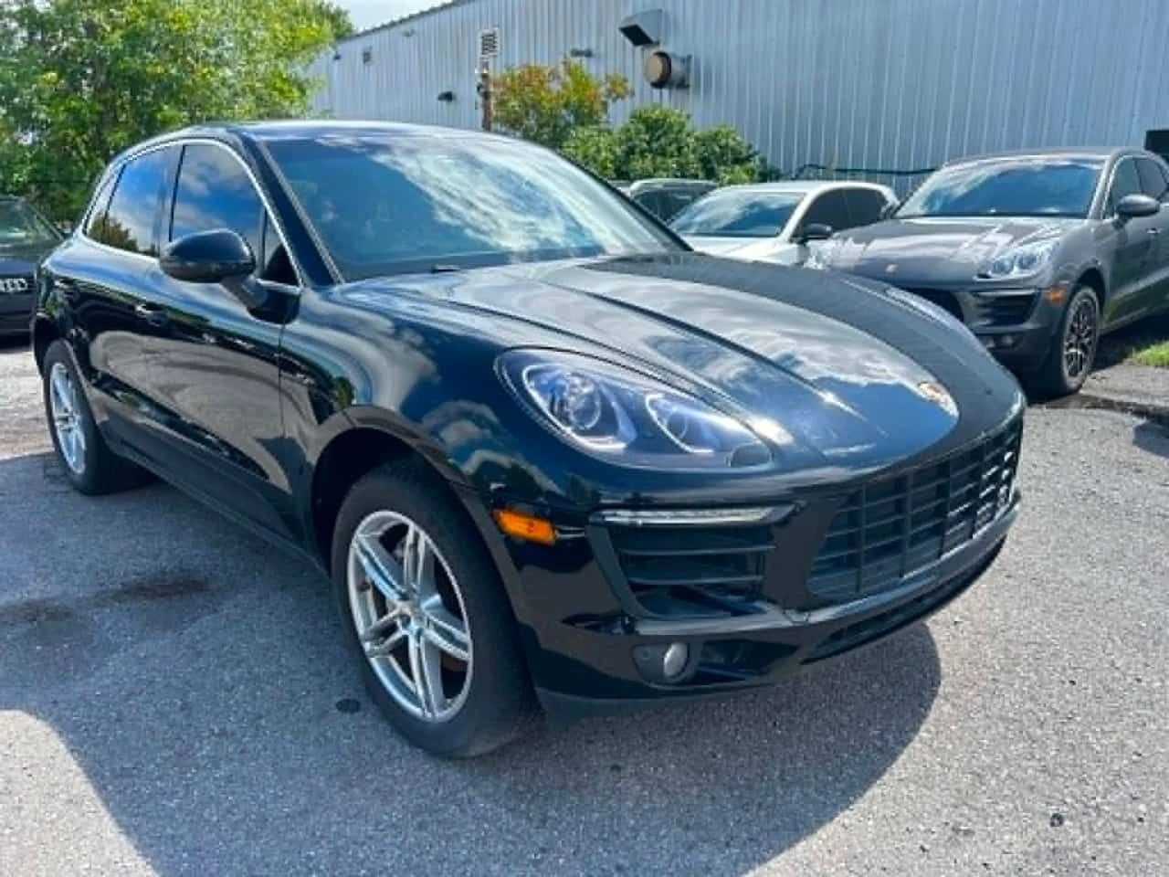 Porsche Macan * S * CARFAX * ОПЦИЯ ЗА ФИНАНСИРАНЕ * , снимка 3 - Автомобили и джипове - 55723069