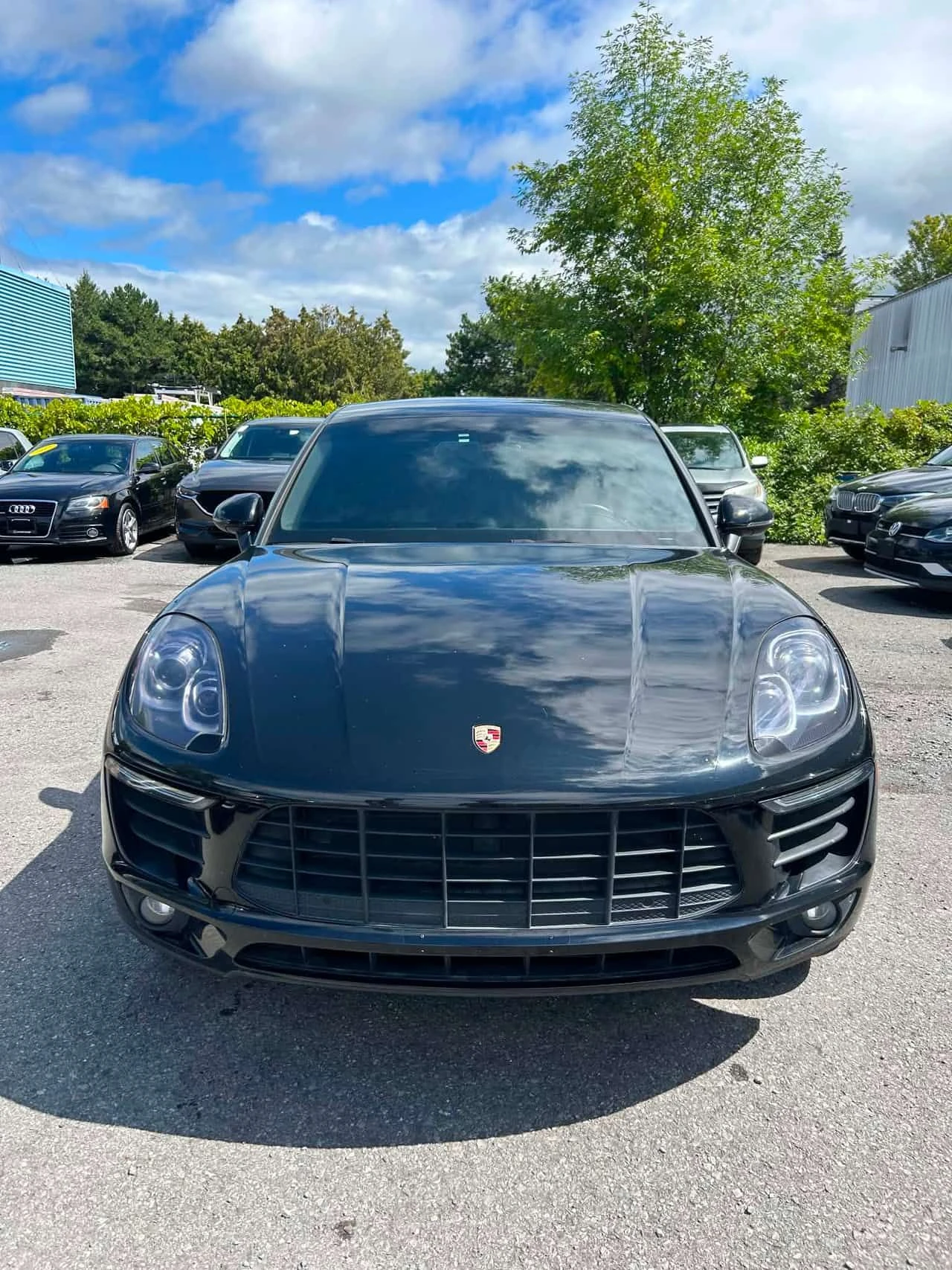 Porsche Macan * S * CARFAX * ОПЦИЯ ЗА ФИНАНСИРАНЕ * , снимка 6 - Автомобили и джипове - 55723069
