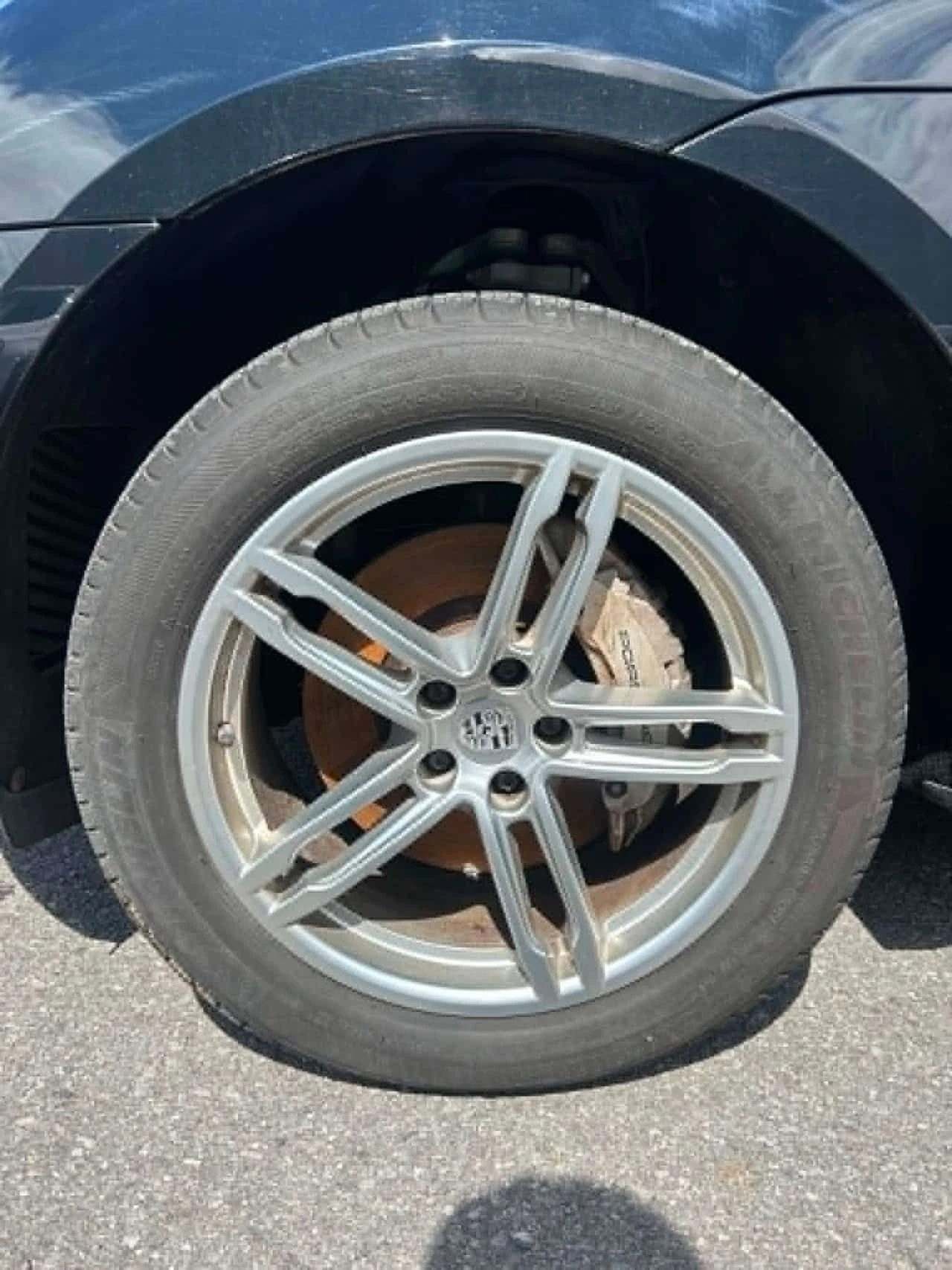 Porsche Macan * S * CARFAX * ОПЦИЯ ЗА ФИНАНСИРАНЕ * , снимка 7 - Автомобили и джипове - 55723069