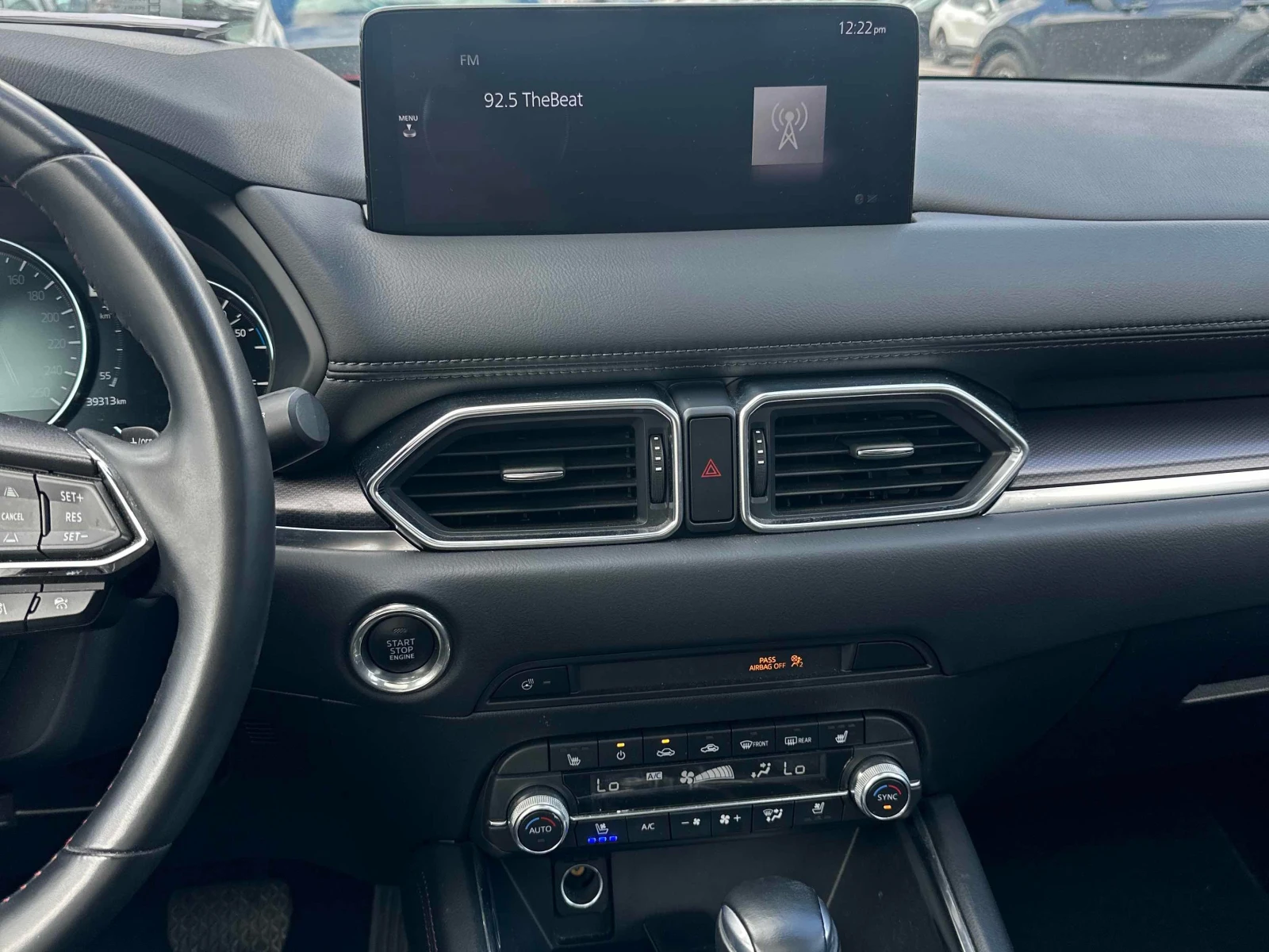 Mazda CX-5 * Sport Design w/Turbo AWD * АВТОКРЕДИТ* , снимка 9 - Автомобили и джипове - 55851289