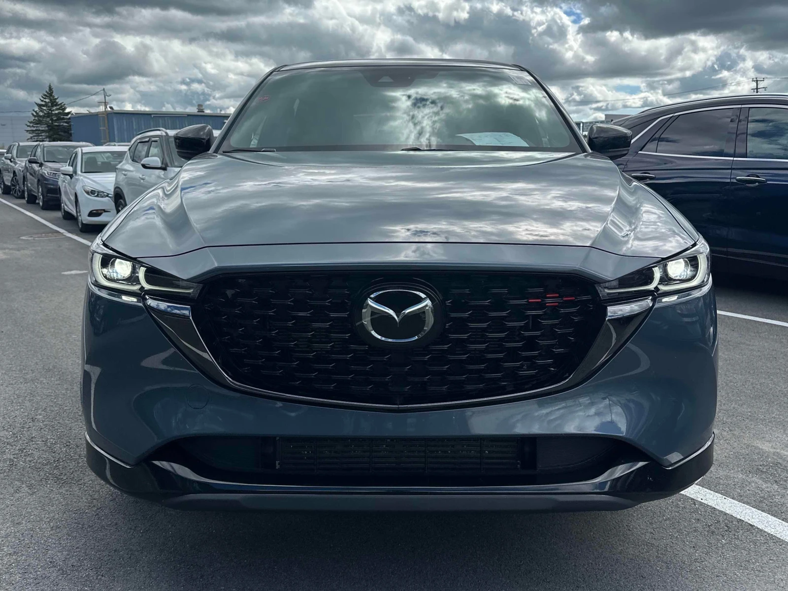 Mazda CX-5 * Sport Design w/Turbo AWD * АВТОКРЕДИТ* , снимка 6 - Автомобили и джипове - 55851289