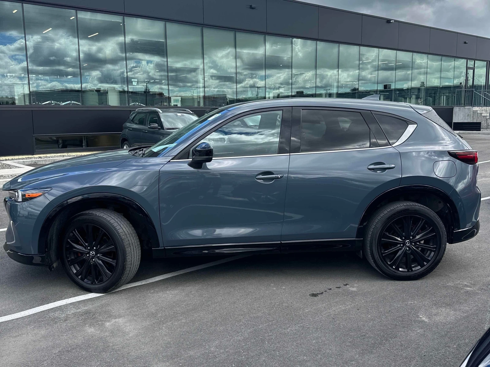 Mazda CX-5 * Sport Design w/Turbo AWD * АВТОКРЕДИТ* , снимка 2 - Автомобили и джипове - 55851289