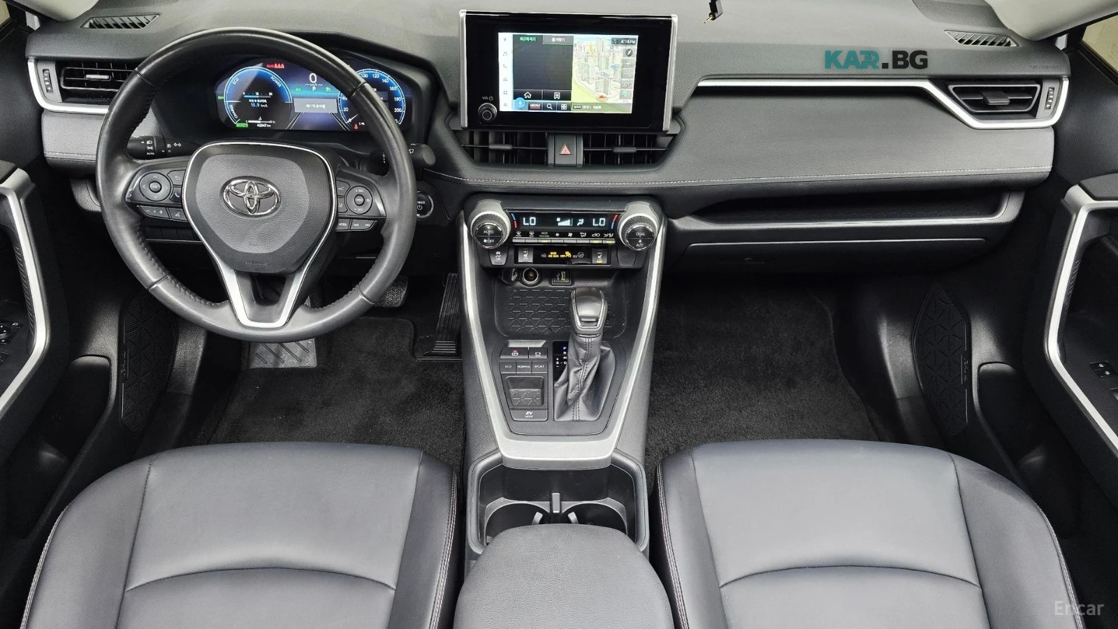 Toyota Rav4 XLE* ПОДГРЕВ* DIGITAL* КАМЕРА* КОЖА* ДВА КЛЮЧА* , снимка 7 - Автомобили и джипове - 55891261