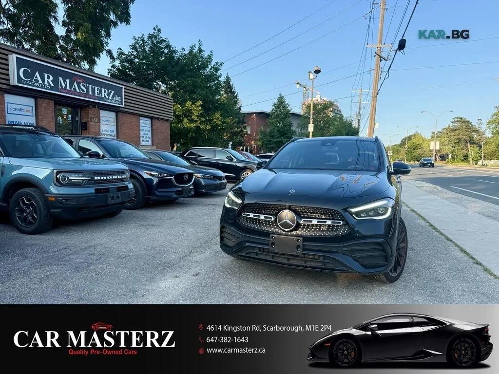Mercedes-Benz GLA 45 AMG * АвтоКредит* (ЦЕНА ДО БГ)* 