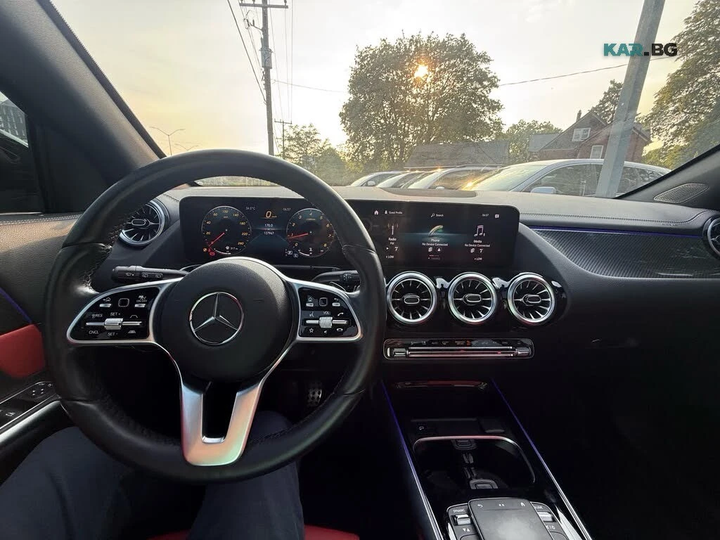 Mercedes-Benz GLA 45 AMG * АвтоКредит* (ЦЕНА ДО БГ)* , снимка 9 - Автомобили и джипове - 55949060