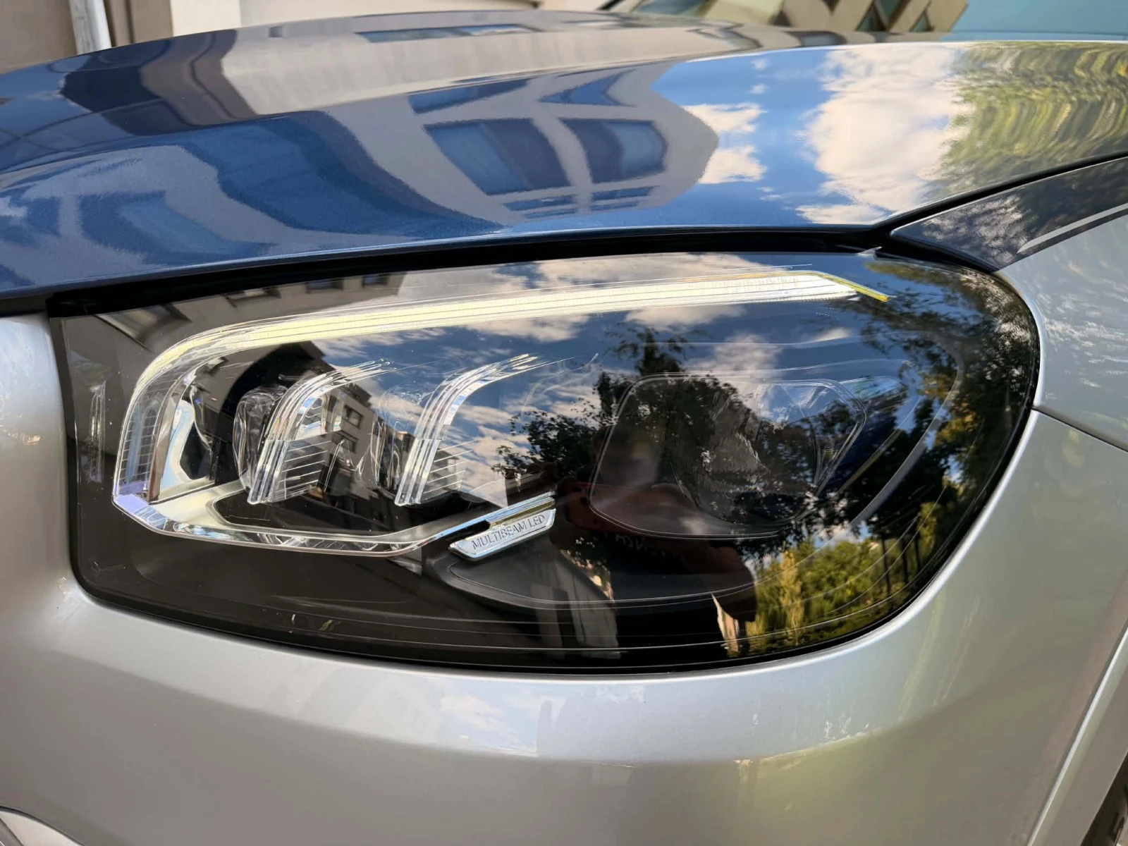 Mercedes-Benz GLS 600 MAYBACH, снимка 16 - Автомобили и джипове - 56106999