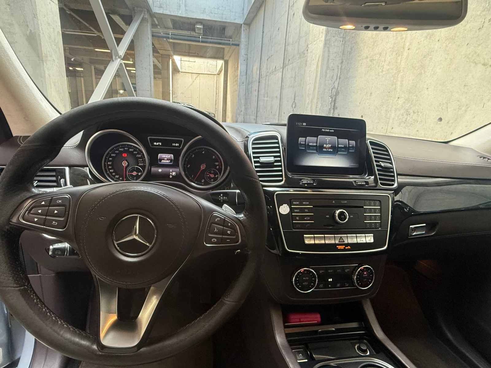 Mercedes-Benz GLS 350 Mercedes-Benz GLS 350 d 4Matic | 7 ������ | Mobile.bg � ����������� 6