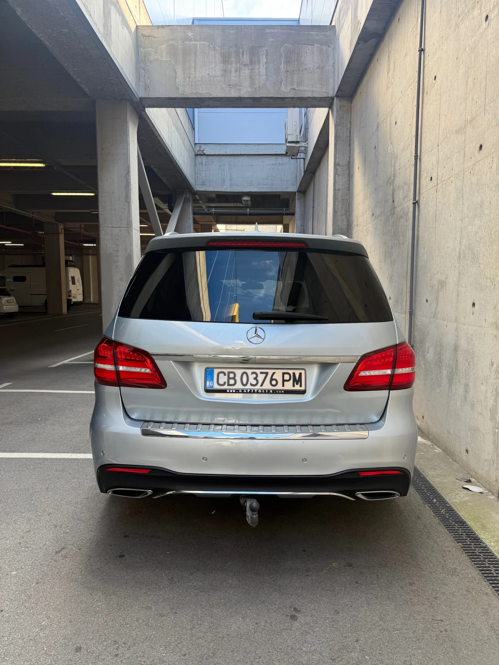 Mercedes-Benz GLS 350 Mercedes-Benz GLS 350 d 4Matic | 7 ������ | Mobile.bg � ����������� 4