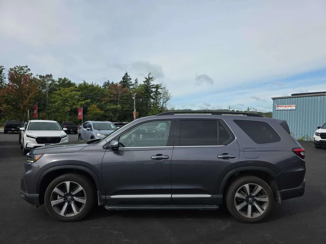 Honda Pilot * TOURING * CARFAX * ����� �� ����������� | Mobile.bg � ����������� 7