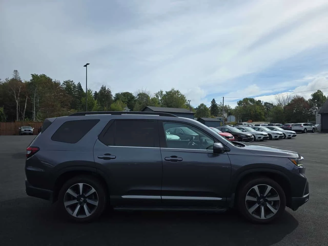Honda Pilot * TOURING * CARFAX * ����� �� ����������� | Mobile.bg � ����������� 6