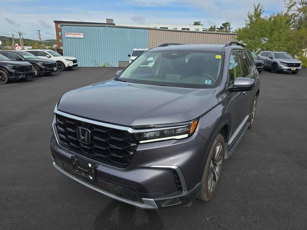 Honda Pilot * TOURING * CARFAX * ����� �� ����������� | Mobile.bg � ����������� 1