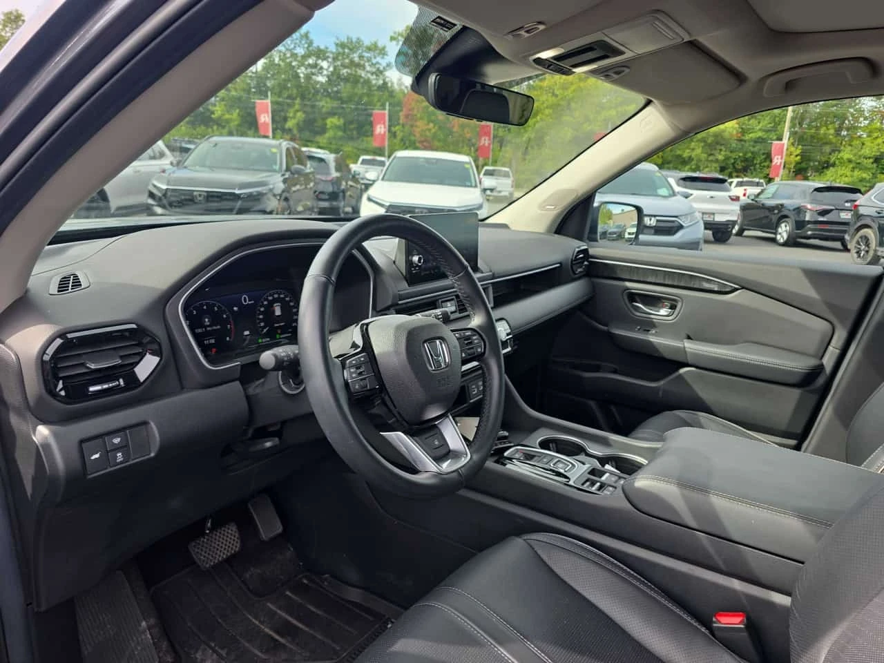 Honda Pilot * TOURING * CARFAX * ����� �� ����������� | Mobile.bg � ����������� 3