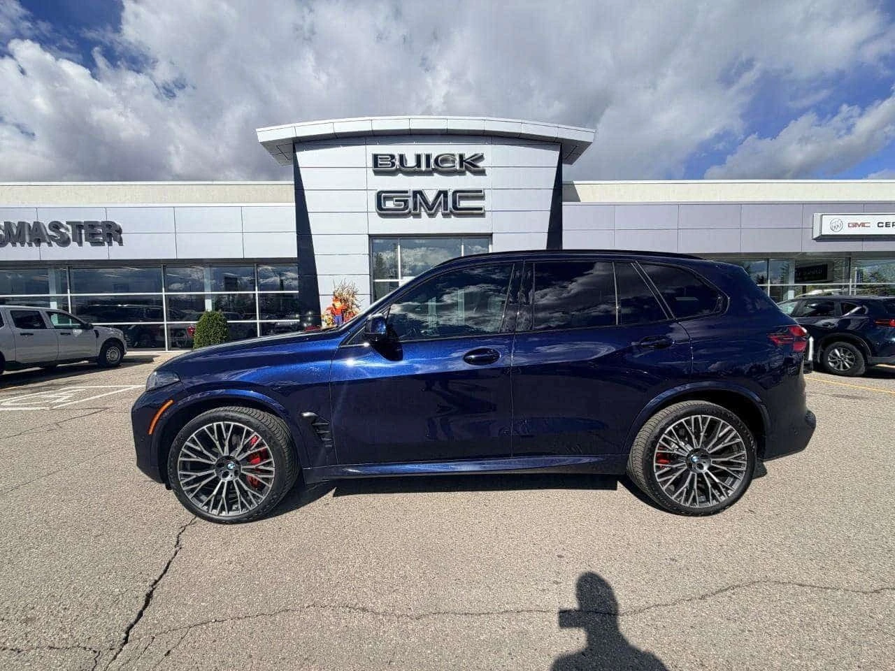 BMW X5 * 40i xDrive40i Sports Activity Vehicle * CARFAX * | Mobile.bg � ����������� 3