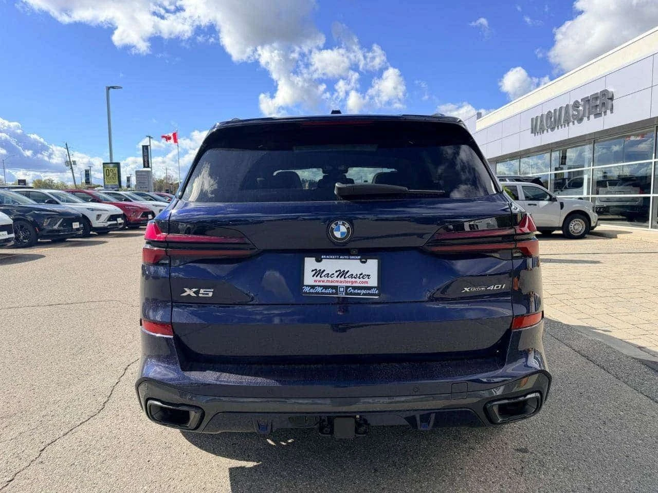 BMW X5 * 40i xDrive40i Sports Activity Vehicle * CARFAX * | Mobile.bg � ����������� 5