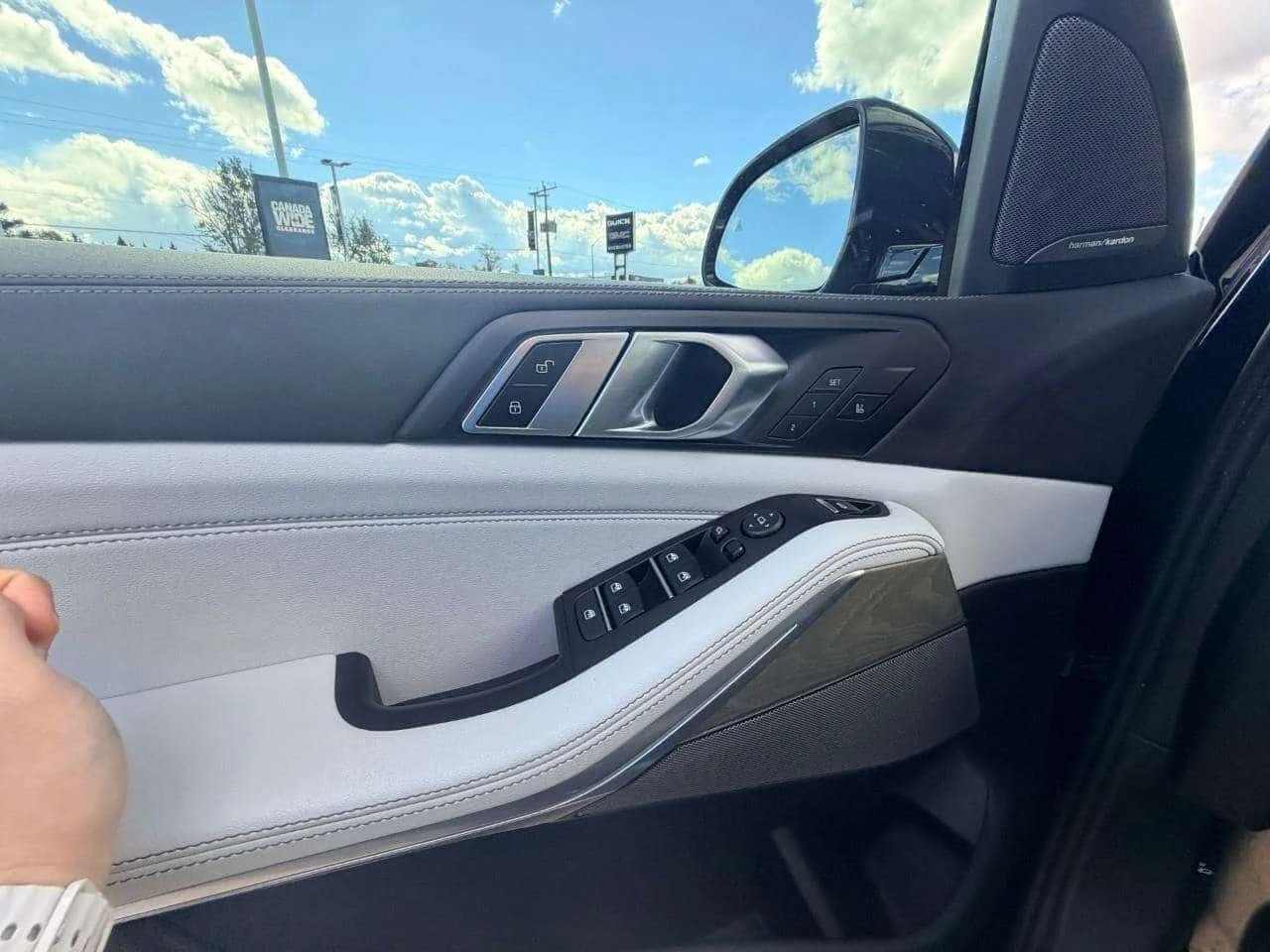 BMW X5 * 40i xDrive40i Sports Activity Vehicle * CARFAX * | Mobile.bg � ����������� 17