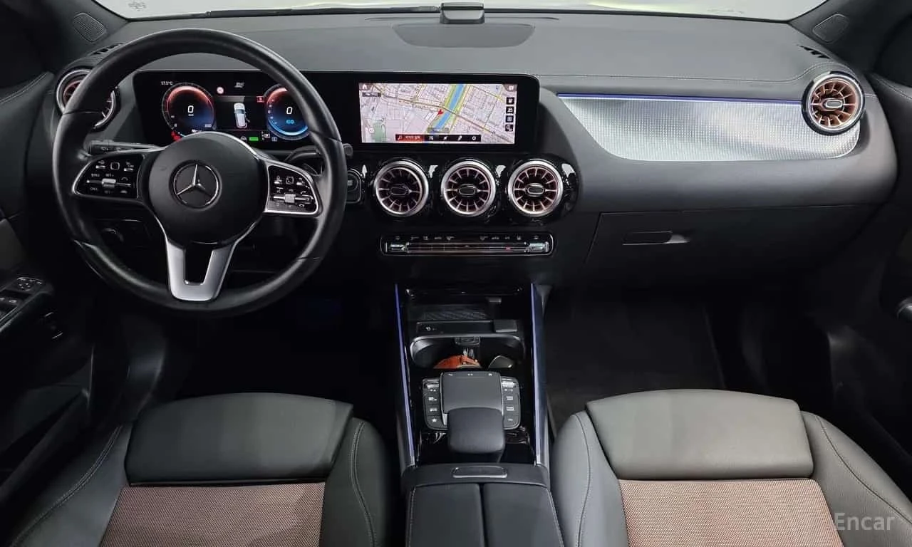 Mercedes-Benz EQA * EQA250 * , снимка 7 - Автомобили и джипове - 56595697