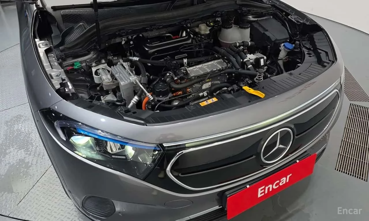 Mercedes-Benz EQA * EQA250 * , снимка 6 - Автомобили и джипове - 56595697