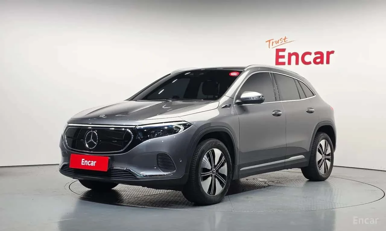 Mercedes-Benz EQA * EQA250 * 