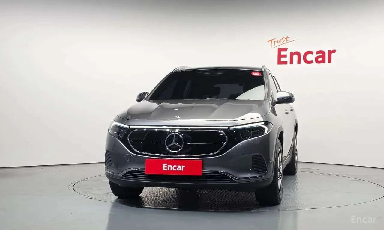 Mercedes-Benz EQA * EQA250 * , снимка 3 - Автомобили и джипове - 56595697