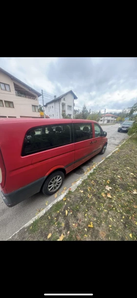 Mercedes-Benz Vito, снимка 2