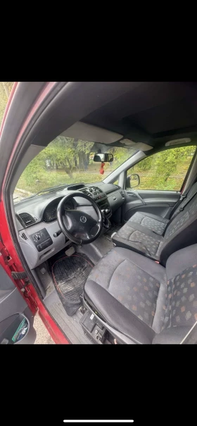 Mercedes-Benz Vito, снимка 4
