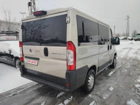 Fiat Ducato 2.3D-130ks-6sk-ПАРКТРОНИК-КАМЕРА, снимка 5