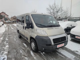 Fiat Ducato 2.3D-130ks-6sk-ПАРКТРОНИК-КАМЕРА, снимка 2