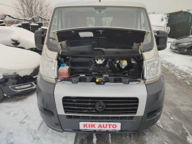 Fiat Ducato 2.3D-130ks-6sk-ПАРКТРОНИК-КАМЕРА, снимка 17