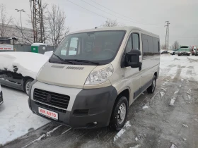 Fiat Ducato 2.3D-130ks-6sk-ПАРКТРОНИК-КАМЕРА, снимка 1