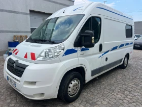 Citroen Jumper 2.2 HDI CLIMA / ЛИНЕЙКА, снимка 3