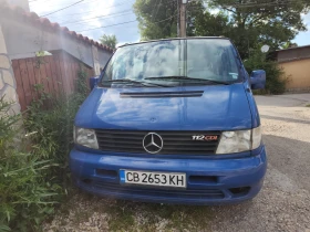 Обява за продажба на Mercedes-Benz Vito 220 cdi ~2 200 лв. - изображение 1