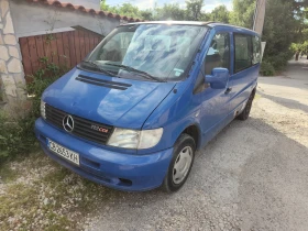 Обява за продажба на Mercedes-Benz Vito 220 cdi ~2 200 лв. - изображение 1