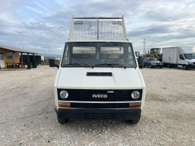 Iveco Daily 35C10 2.5 ТД - ЕД.КАБ ДВ.ГУМА - НОВ ВНОС IT - РЕГ., снимка 2