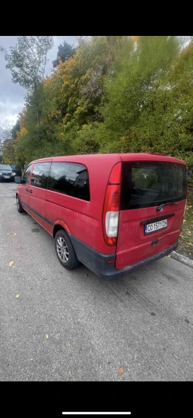 Mercedes-Benz Vito, снимка 3