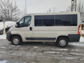 Fiat Ducato 2.3D-130ks-6sk-ПАРКТРОНИК-КАМЕРА, снимка 3
